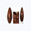Novica Blessings and Akan Wood Mask