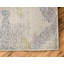 Tapis crème à motif abstrait Higley-283754673