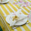 Lily Striped Tablecloth-2050543745