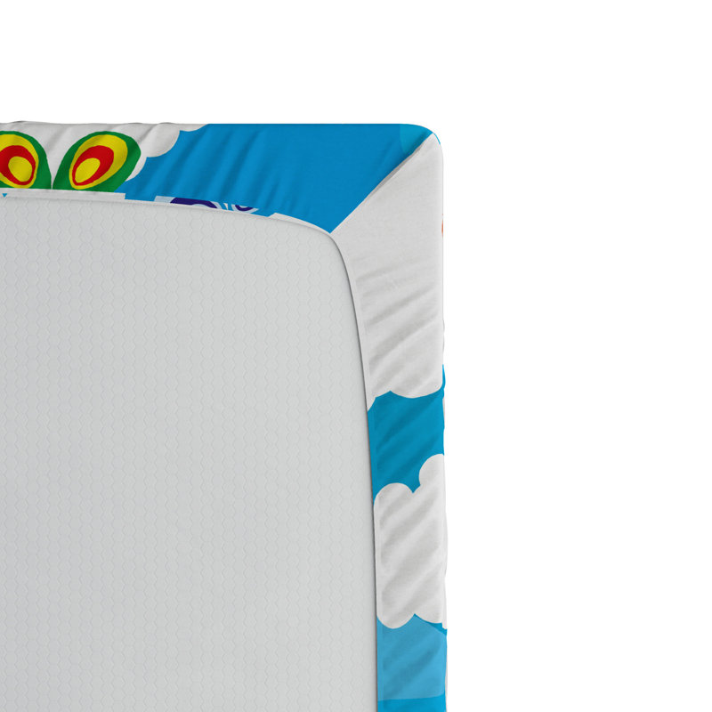 Microfiber Fitted Sheet, Full Fitted Sheet
