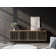 Elements - Cabinet with Console Base - Constellation Door