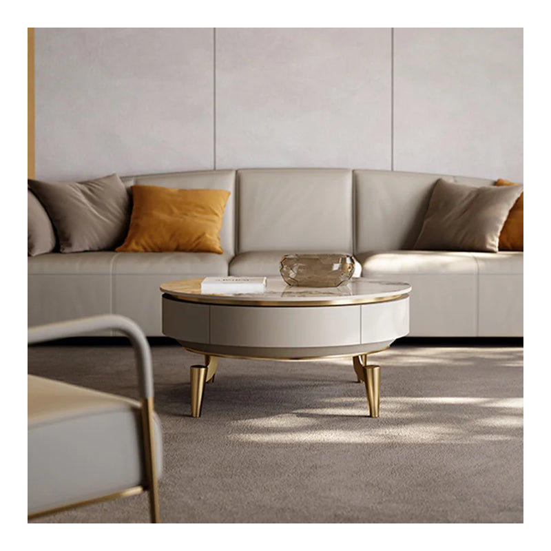 Ashantianna Lift Top Four Leg Coffee Table