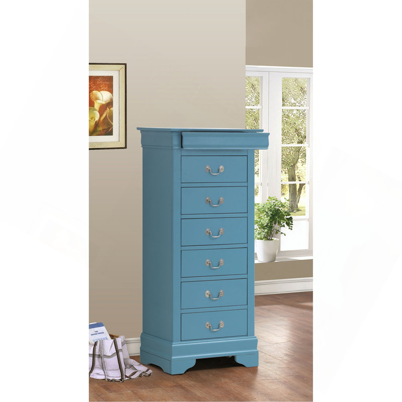 Commode pour femme Timeless, Sarcelle