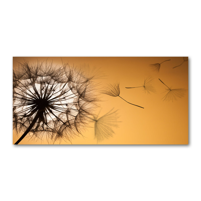 Dandelion - Print, Canvas, 70cm H x 140cm W x 2cm D