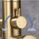 Floor Tub Spout with Diverter
