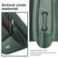 Ensemble 4 pièces de bagages extensible Softshell, léger et durable pour tous les besoins de voyage, avec une organisation intelligente et un espace supplémentaire.-130173441