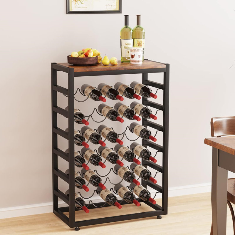 Wine Bottle Rack
