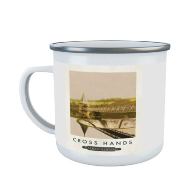 Coulter Enamelware Camping Mug