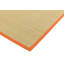 Keighley Sisal Beige/Orange Rug-38291979