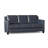 Yorba 76'' Leather Sofa-1180619142-1180619108