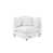 Polyester blanc