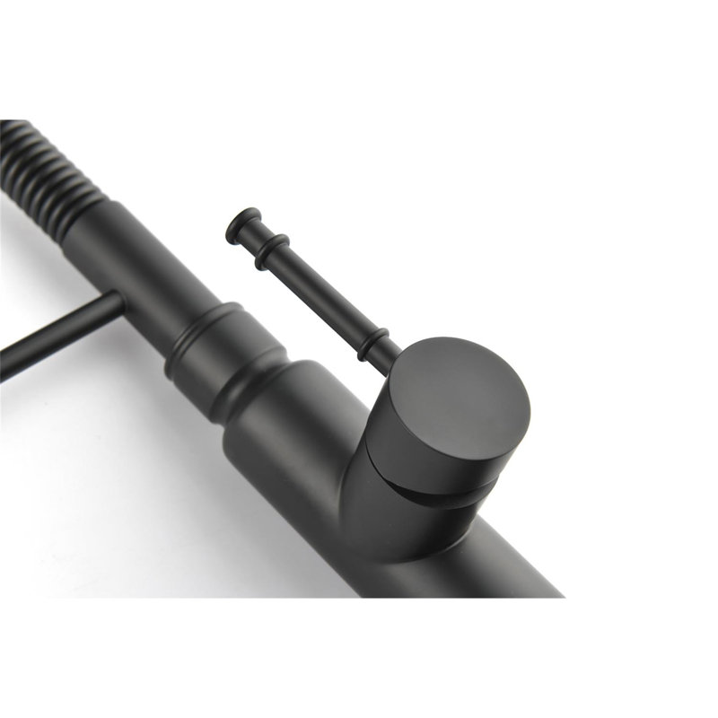Touch Kitchen Faucet With Pull Down Sprayer