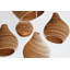 Luminaire suspendu Scraplights Hive 15 naturel-465697195-465697198