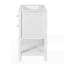 Ensemble de meuble-lavabo simple autoportant avec 5 tiroirs-1969228769