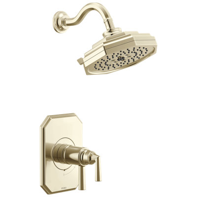 Beauclere® Tempassure Thermostatic Shower Only Trim