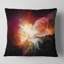 Élégance des nébuleuses - Coussin imprimé abstrait-29842352-29842356