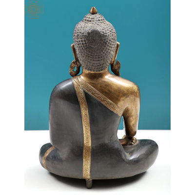 Bouddha Bhumisparsha Mudra