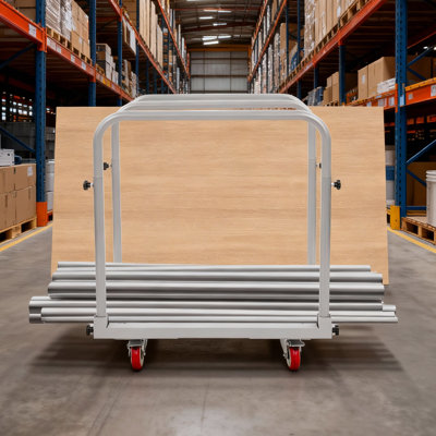 Panel Cart, Heavy Duty Panel Cart, 1400 Lbs Panel Truck(31*28*35In)