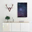 Stars Over Spain - Wrapped Canvas Painting-55318865