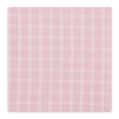 WINDOWPANE PLAID NAPKIN Set /4