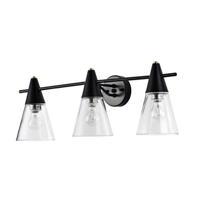 Shailene 3 - Light Dimmable Vanity Light