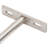 Floating Shelf Brackets 12Pcs Invisible Carbon Steel-1493983133
