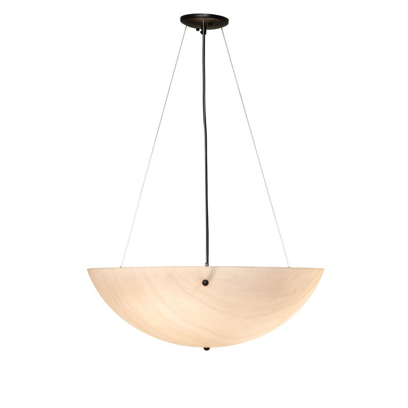 24" Wide Cypola Inverted Pendant