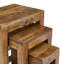 Cheryll Solid Wood Nesting Tables