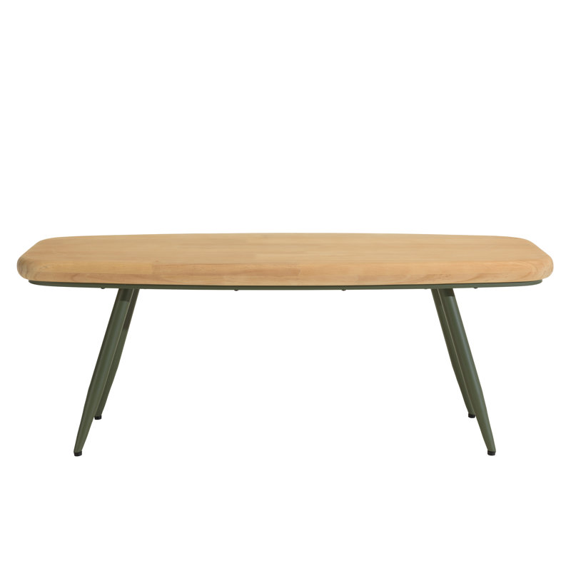 Ancle Coffee Table, 38cm H x 100cm W x 40cm D
