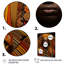 Jeimis tribal africain à motifs III-1136766466-1136766467