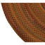Hand Knotted Wool Area Rug in Multi