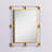 Aundrae Wall Mirror-1445483917