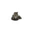 Sculpture bronze trois petits cochons
