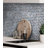 0.8" x 0.8" Glass Penny Round Mosaic Wall & Floor Tile-57319790