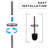 Utility-Sink Metal Toilet Brush And Holder-63221016