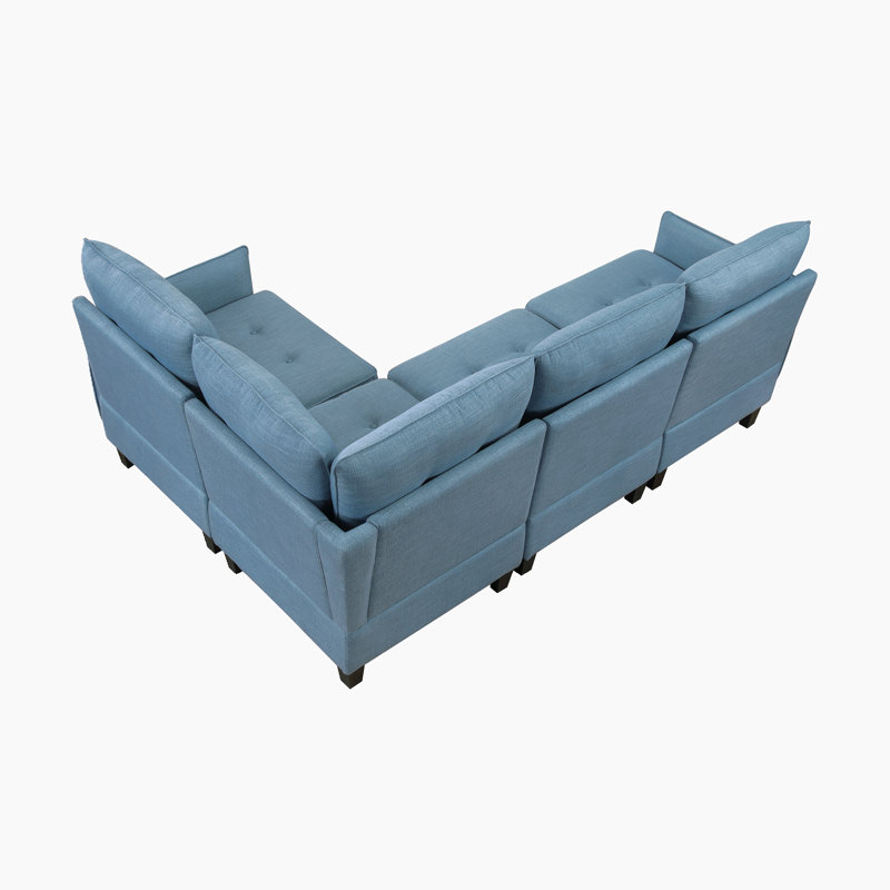 Canapé modulaire modulaire 4 pièces Hultgren