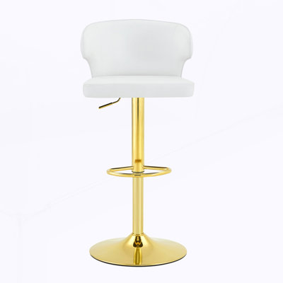 Modern Rotating Adjustable Bar Chair