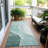 Cherisse Washable Abstract Indoor / Outdoor Rug-1694031576