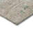 Machine Washable Indoor/Outdoor Xhevrie Khaki Rug-1675814119