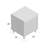 Sadie 22'' W Solid Wood Nightstand with 2 Drawers - Modern Bedside End Table for Any Bedroom Storage-690832509