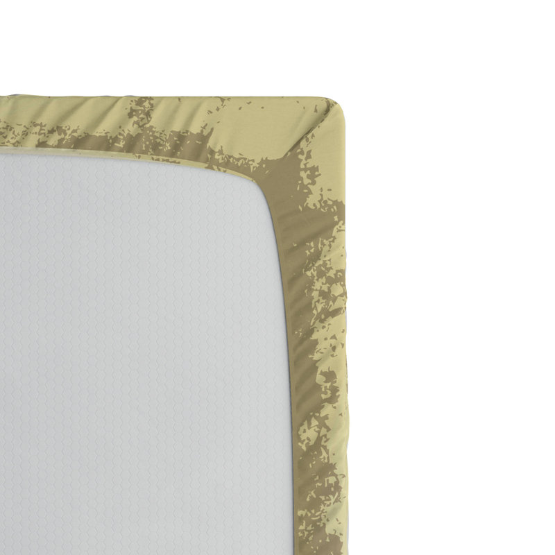 Microfiber Fitted Sheet, Queen Fitted Sheet