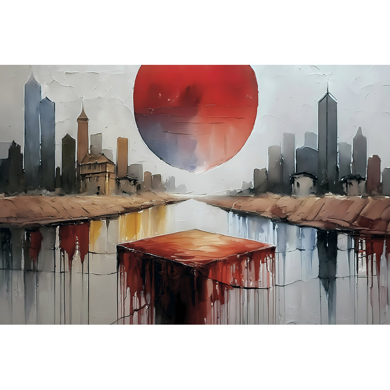 Urban Pulse, H 20 po x l 30 po