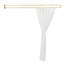 Partition Curtain With U-Shape Tube-983353158