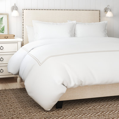 Coltrane Standard Cotton Duvet Cover