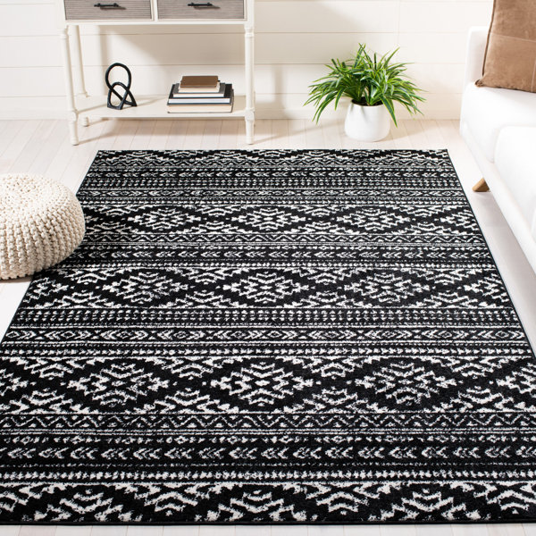 Foundry Select Cobos Performance Geometric Pattern Rug et Commentaires ...