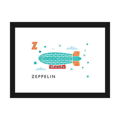 " Z Is For Zeppelin "