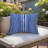 Michael Penny Ticking Pillow Cover & Insert-111281997-125079983-125079992
