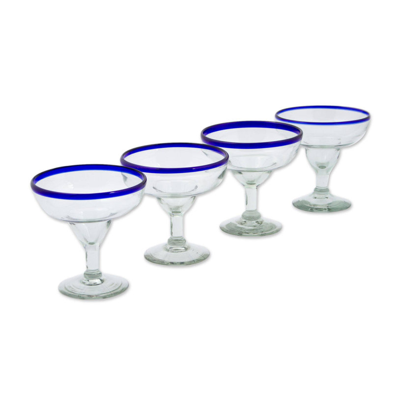 Sahara 8 oz. Verre à margarita