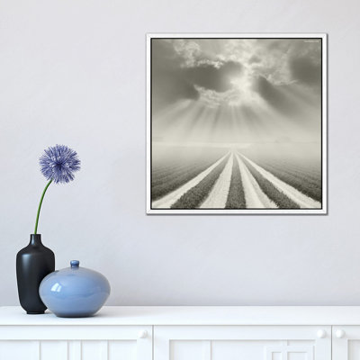 There Is a God Somewhere 1 Piece Wall Art on Canvas