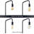 Zumbrota Minimalist Design Industrial Floor Lamp-777827834